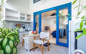 The Blue Loft Seminyak Free Scooter