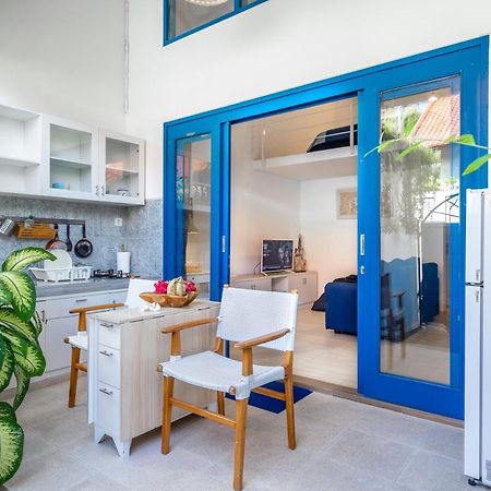 Appartement The Blue Loft Seminyak Free Scooter Extérieur photo