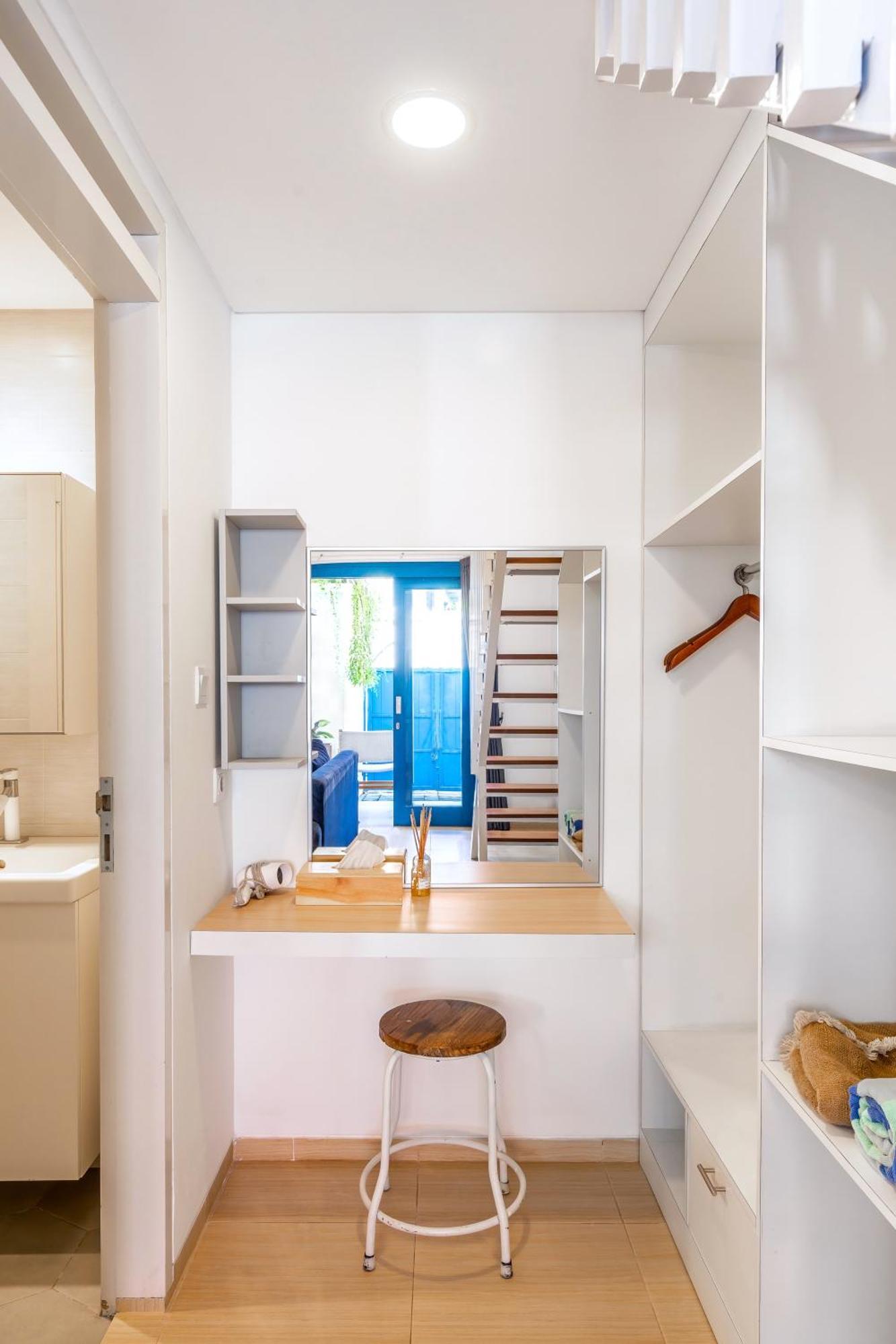Appartement The Blue Loft Seminyak Free Scooter Extérieur photo